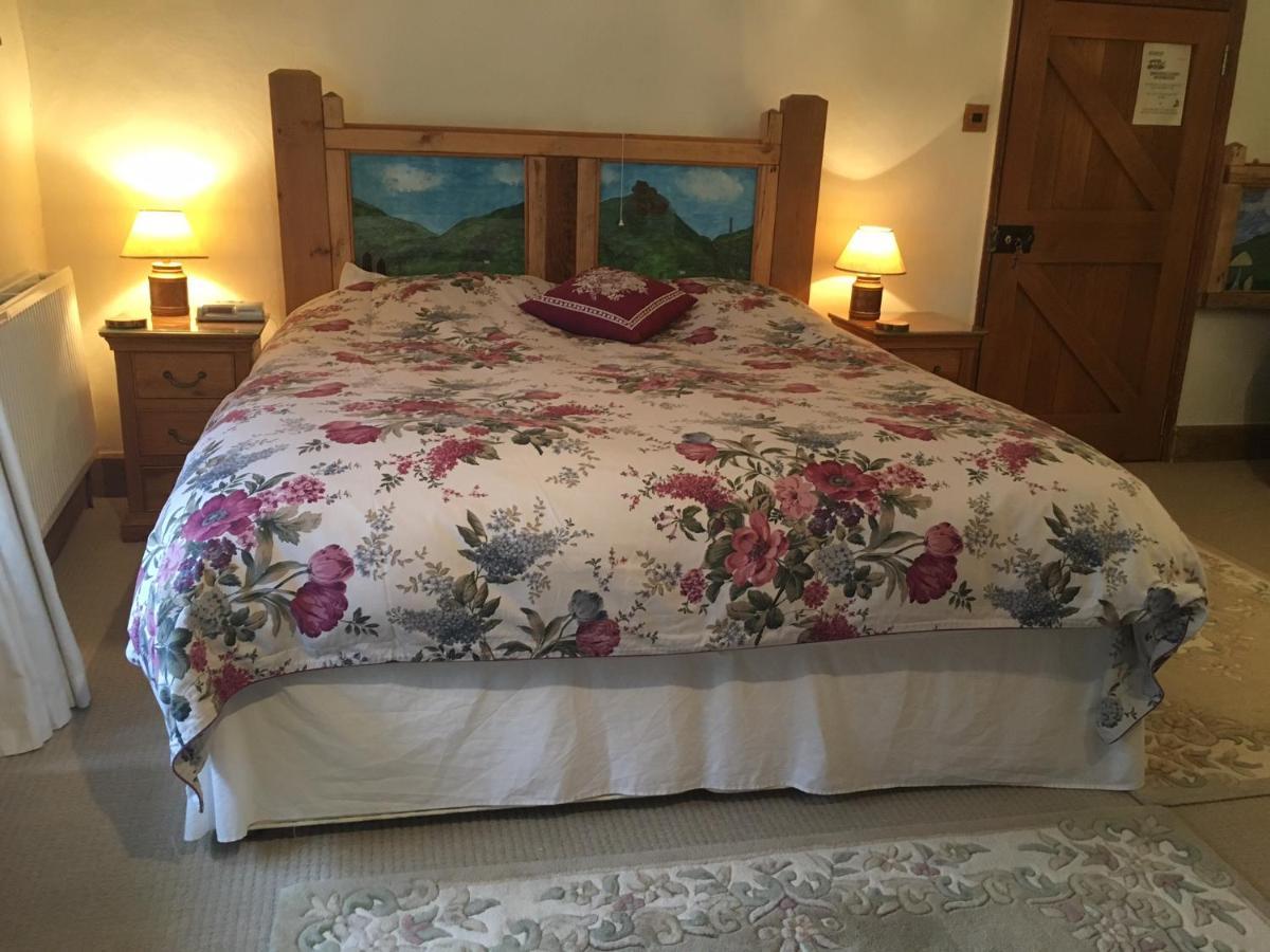 Gooseford Farm Bed and Breakfast Okehampton Exteriör bild